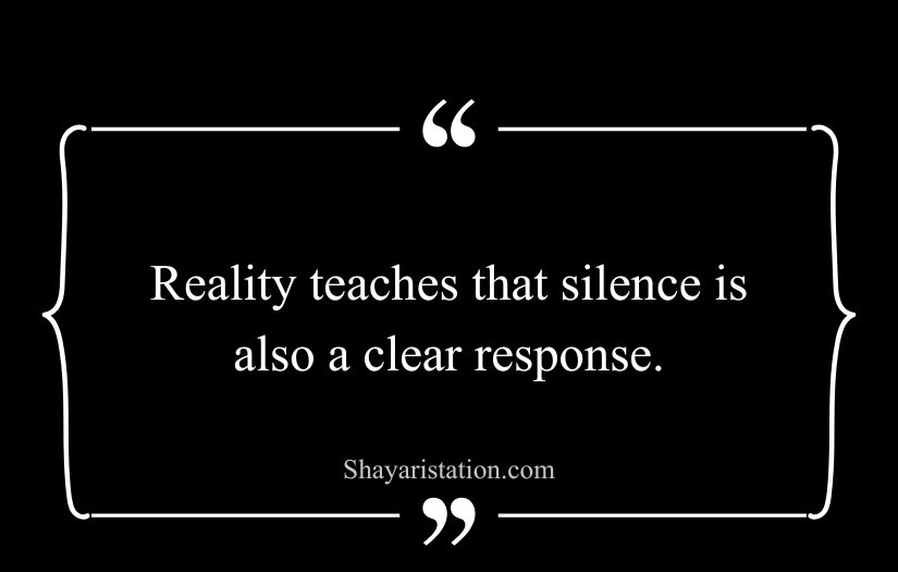 Reality Gulzar Quotes on Life