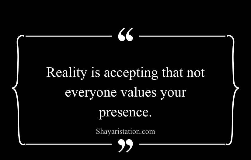 Reality Gulzar Quotes on Life