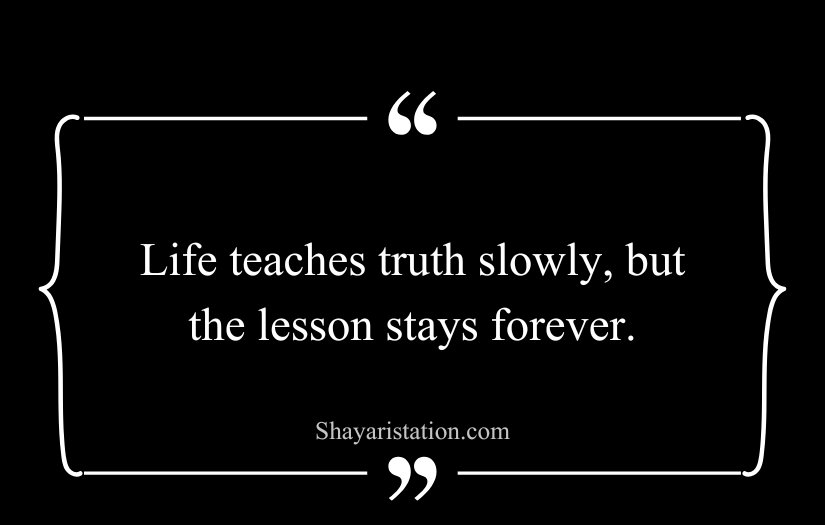 Reality Gulzar Quotes on Life