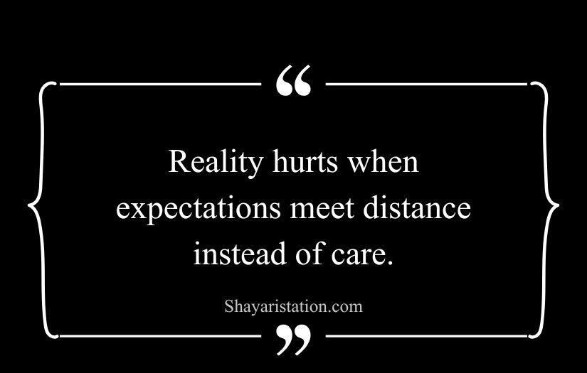 Reality Gulzar Quotes on Life