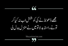 Sad Poetry in Urdu Text Sad Poetry in Urdu Text